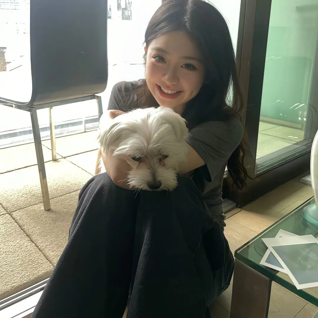 内心强大的美女白川